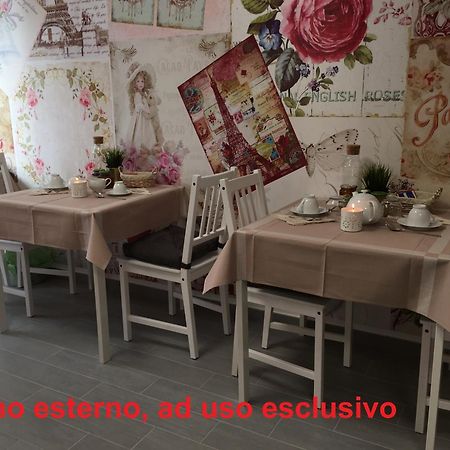 B&B Paris Pantelleria Rum bild
